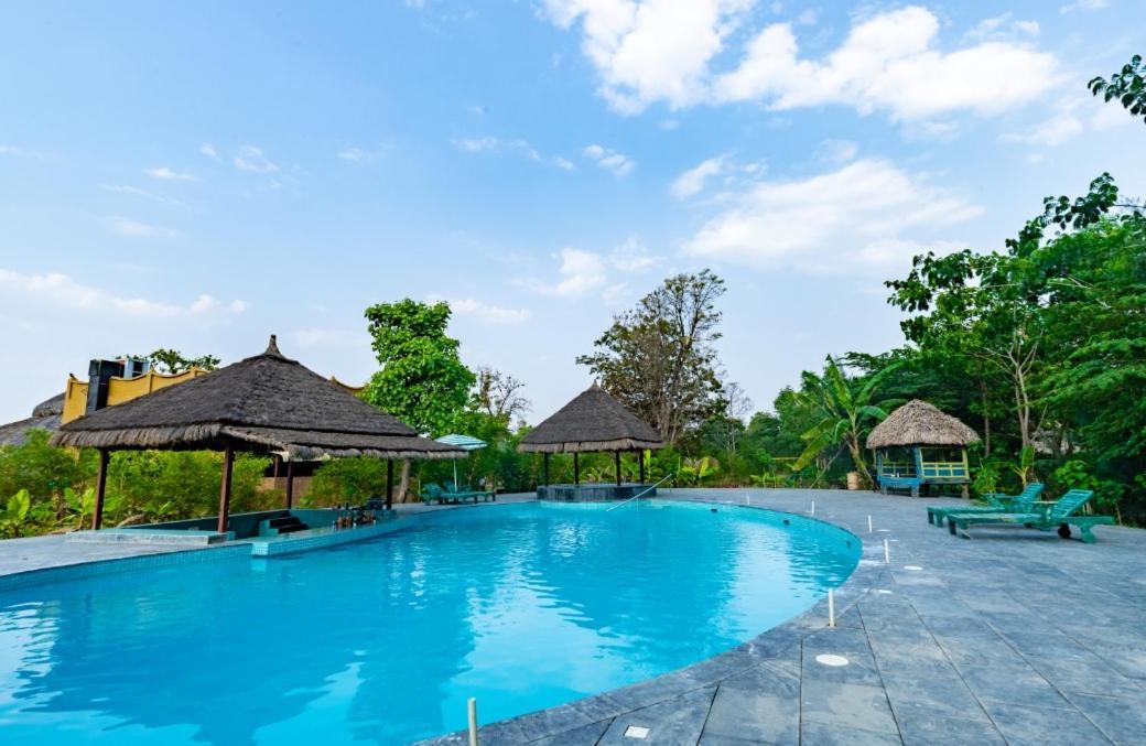 Mayur The Karma Hotel Seoni  Exterior foto