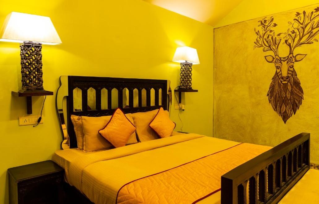 Mayur The Karma Hotel Seoni  Exterior foto