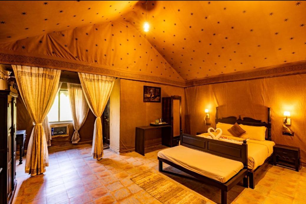 Mayur The Karma Hotel Seoni  Exterior foto