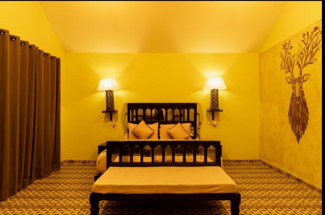 Mayur The Karma Hotel Seoni  Exterior foto